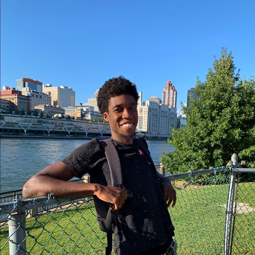 Meet your Posher, Kwesi